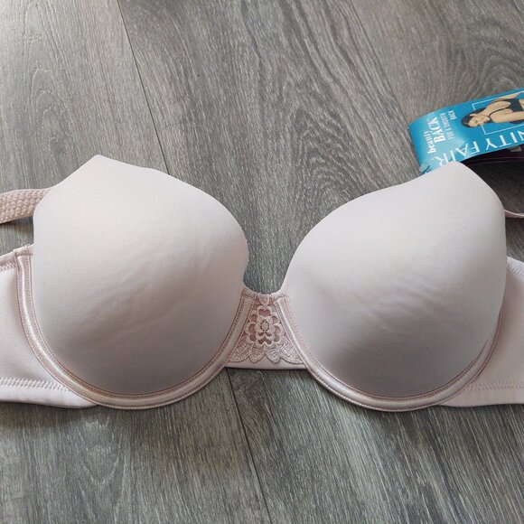 NWT Vanity Fair Beauty Back Underwire Bra Size 38C / 38 C - Picture 9 of 16